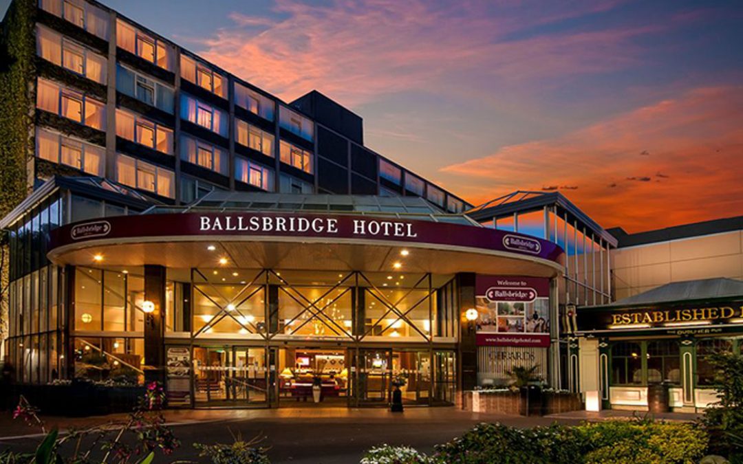 Ballsbridge Hotel Dublin